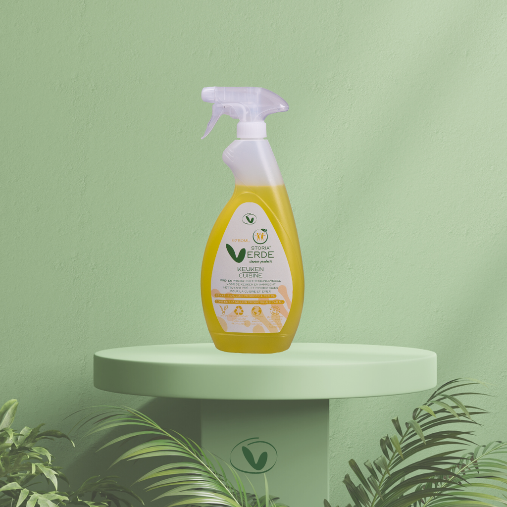 Probiotica keukenspray